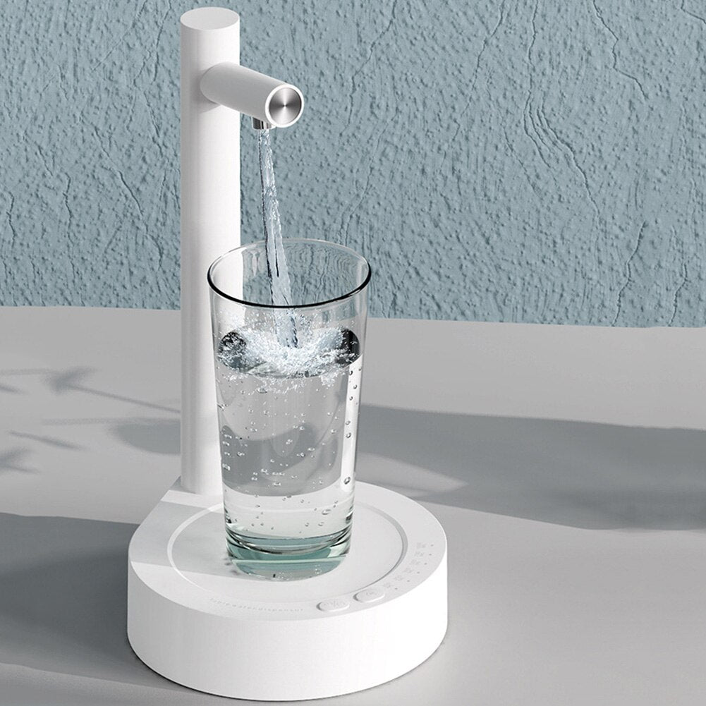Dispensador de Agua Inteligente para mesa