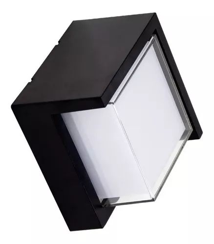 Aplique ODIN Exterior Luz Calida 3000k