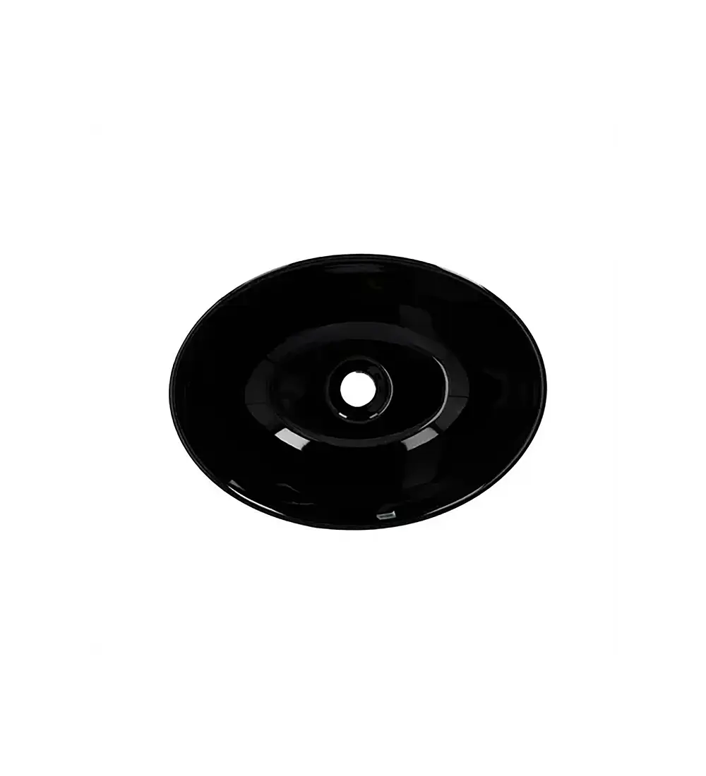Lavamanos Sobreponer Negro RS1101N