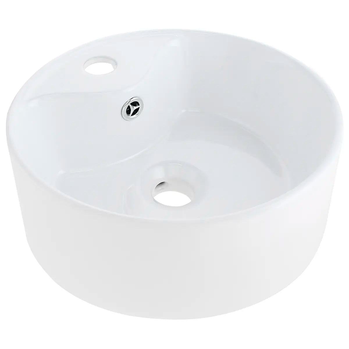 Lavamanos Sobreponer SLC905B/ 36x36x14cm