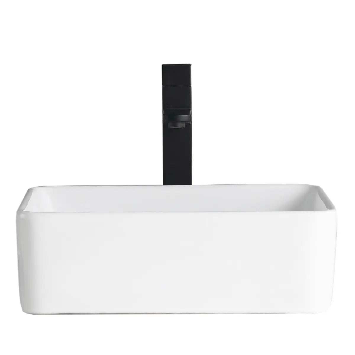 Lavamanos Sobreponer SLC910-B/ 41x30x13,5cm