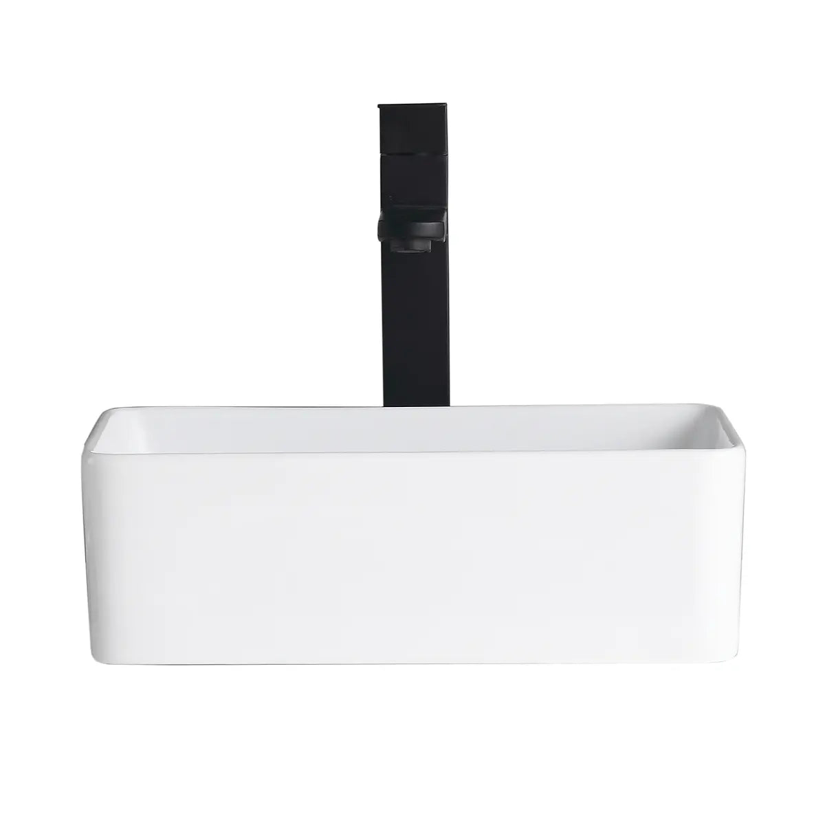 Lavamanos Sobreponer SLC940-B/ 41x37x13cm