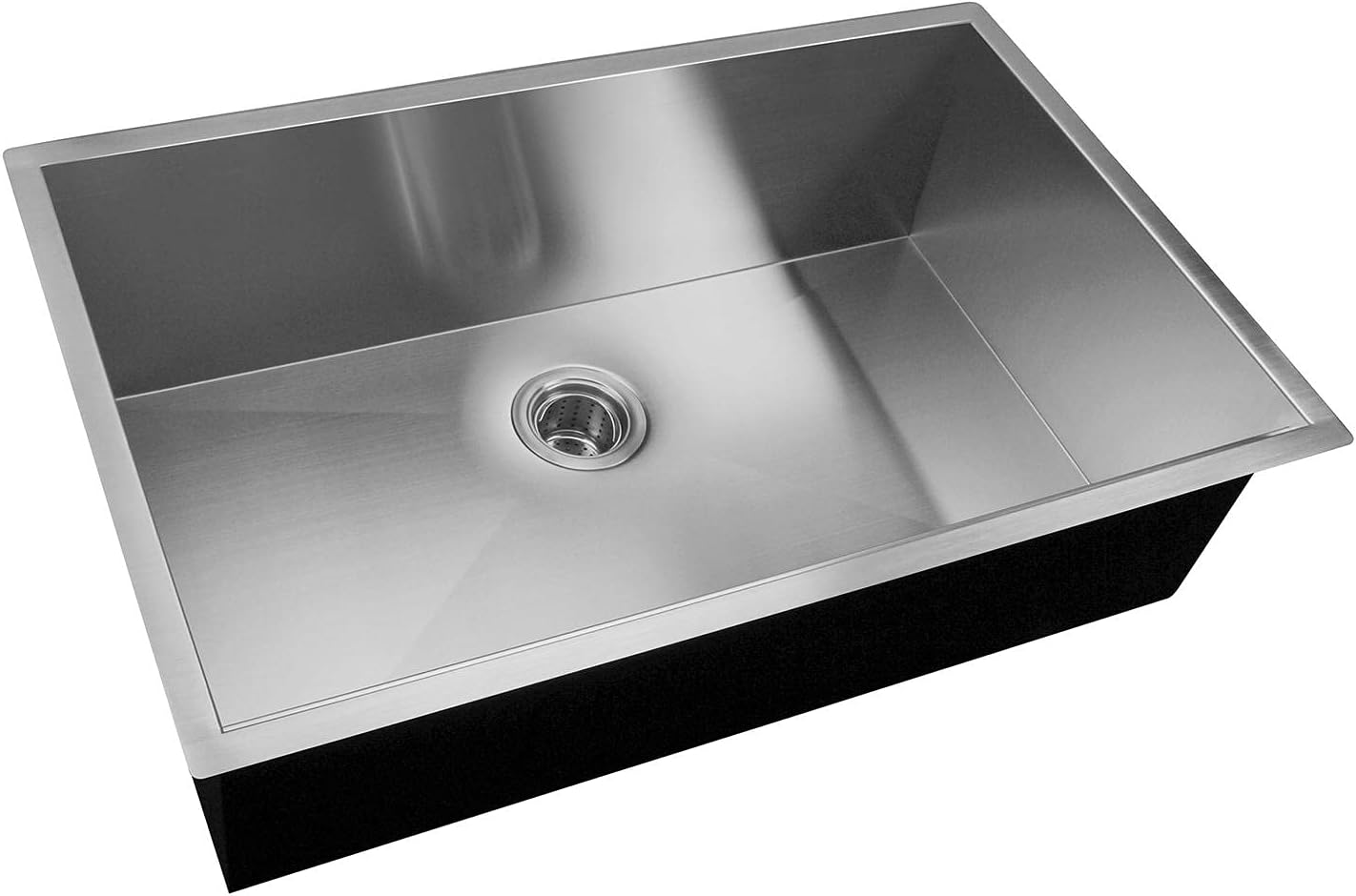 Lavaplatos 71x43 cm 2mm Plata