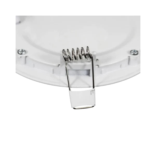 Foco Led 12W Embutido Redondo Luz Calida 3000k
