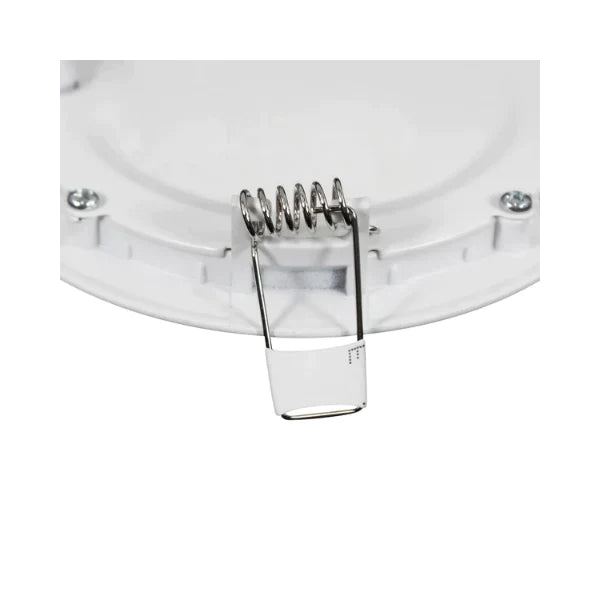 Foco Led 6W Embutido Redondo Luz Fría 6000k