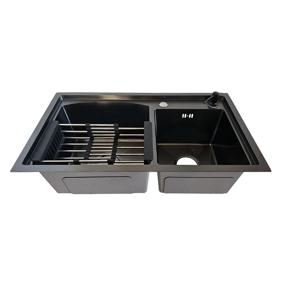 Lavaplatos 78x43T cm Plomo 2mm