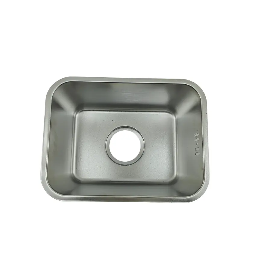 Lavaplatos 33x25 cm Empotrar Bajocubierta