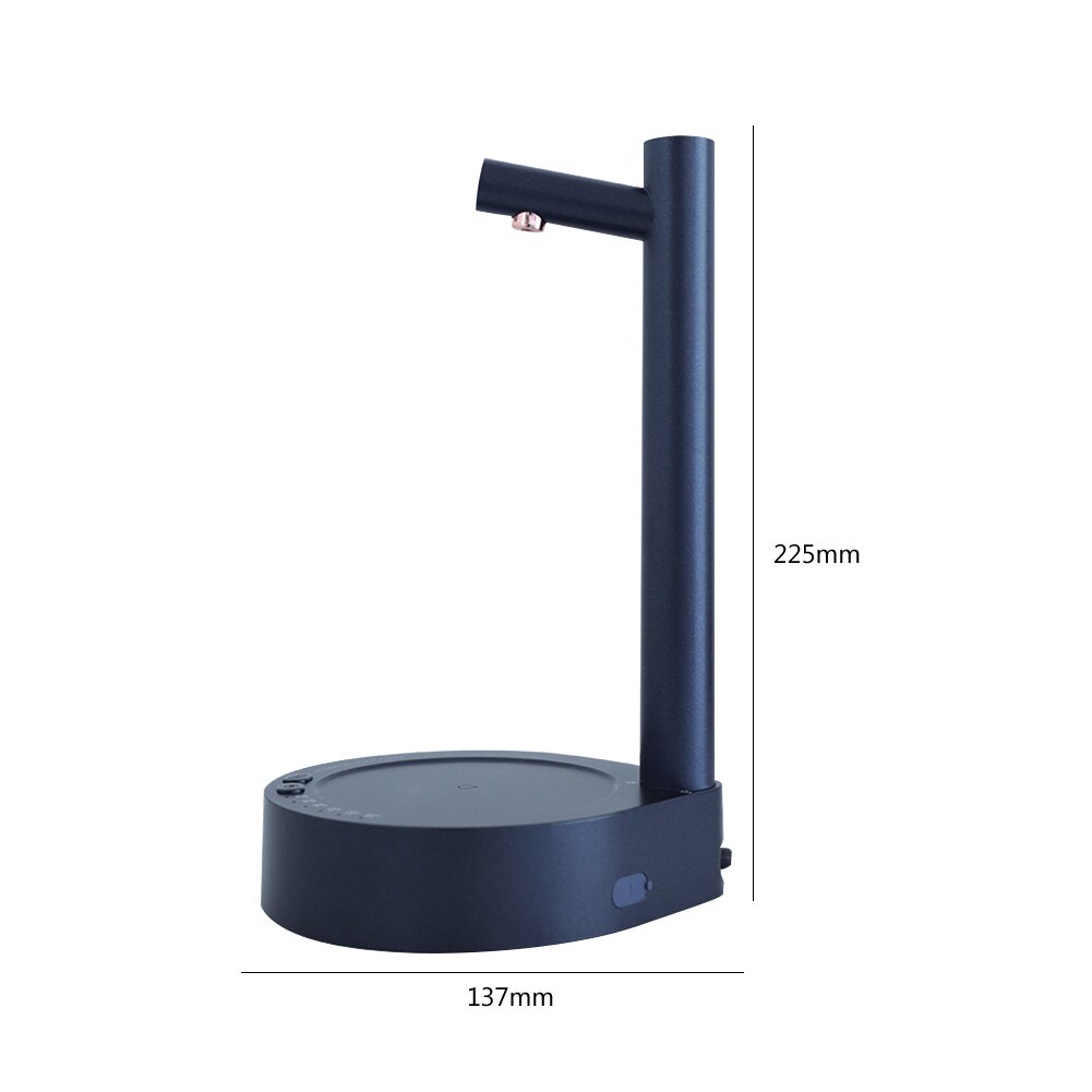 Dispensador de Agua Inteligente para mesa