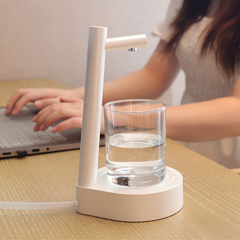 Dispensador de Agua Inteligente para mesa