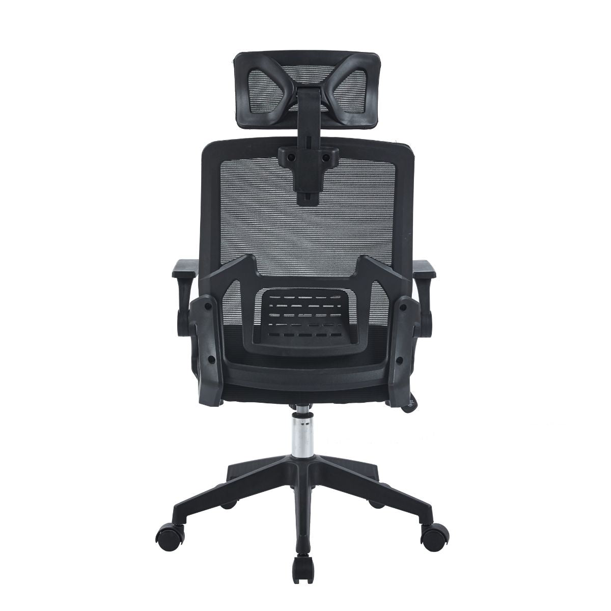 Silla De Oficina Ejecutiva Manchester Ergonómica Color Negro BM-809