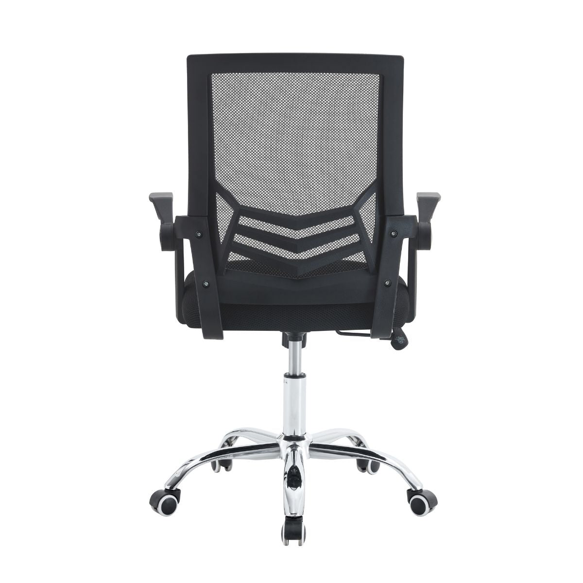 Silla De Oficina Ejecutiva Liverpool Ergónomica Color Negro BM-813