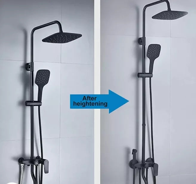 Extensión Para Columnas De Ducha 30 Cm