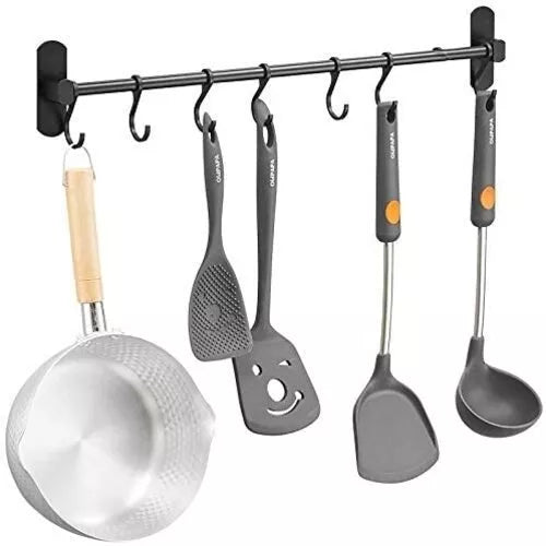 Colgador Organizador Utensilios De Cocina 50cm