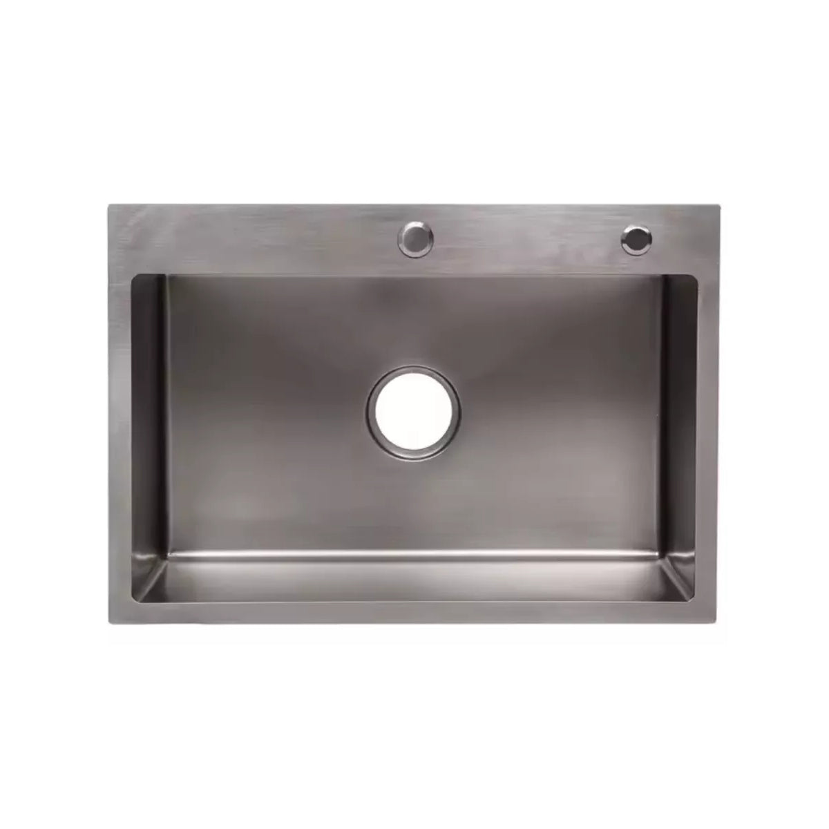 Lavaplatos 55x43 cm Plata 2MM