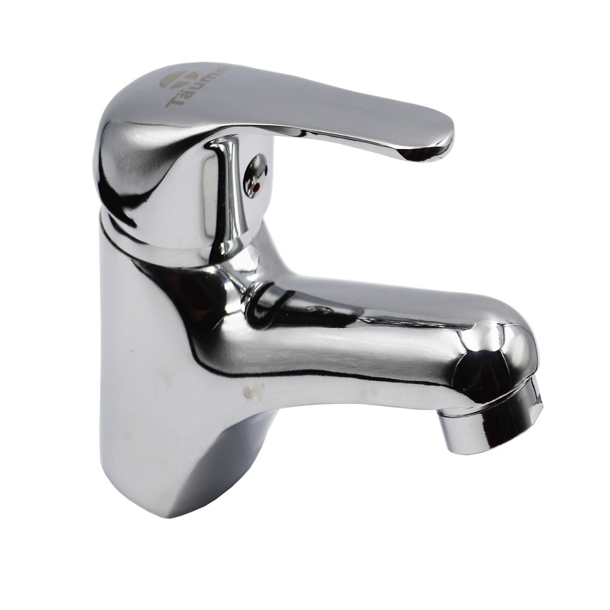 Griferia de Baño Fuscher Taumm Plata