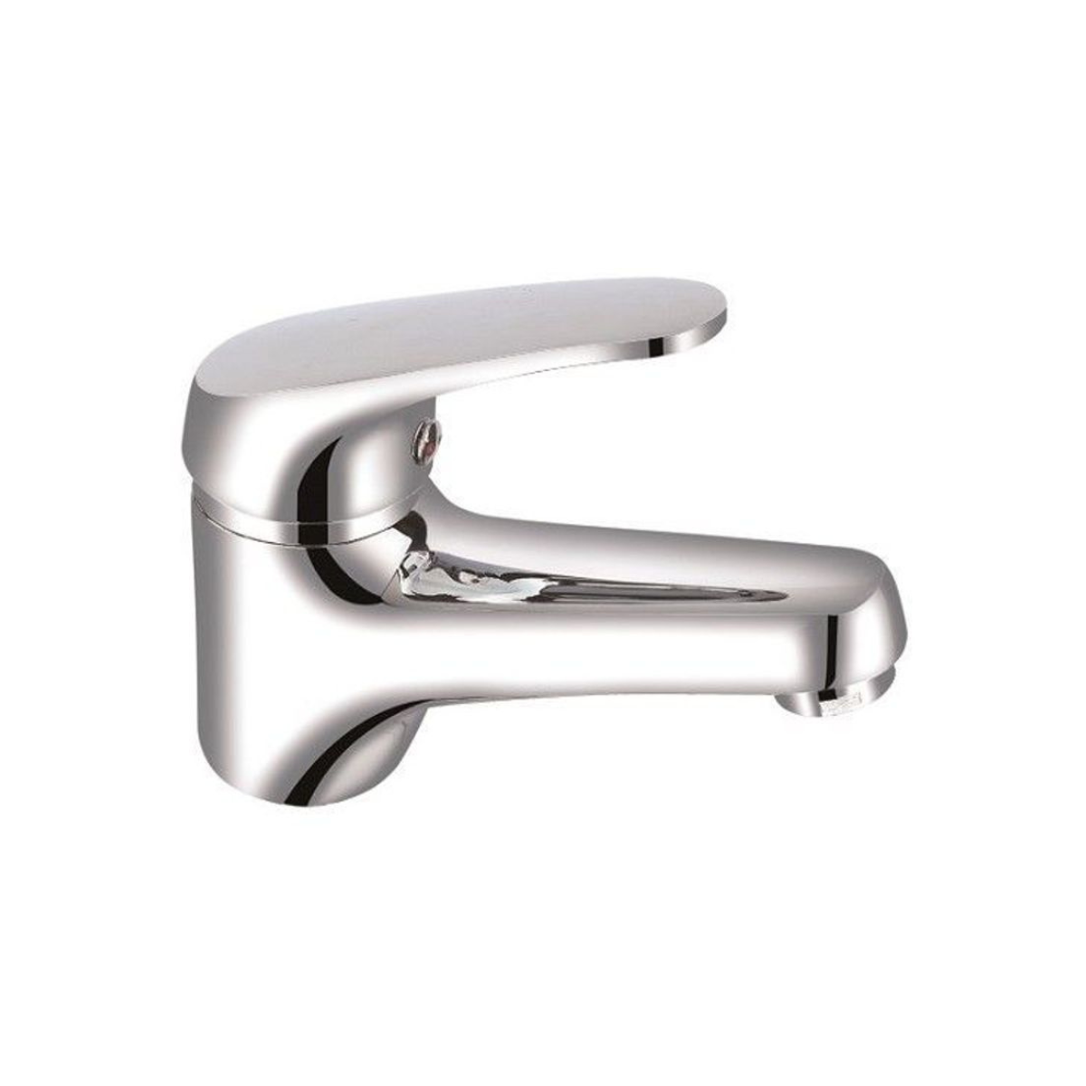 Griferia de Baño Domeica Taumm Plata