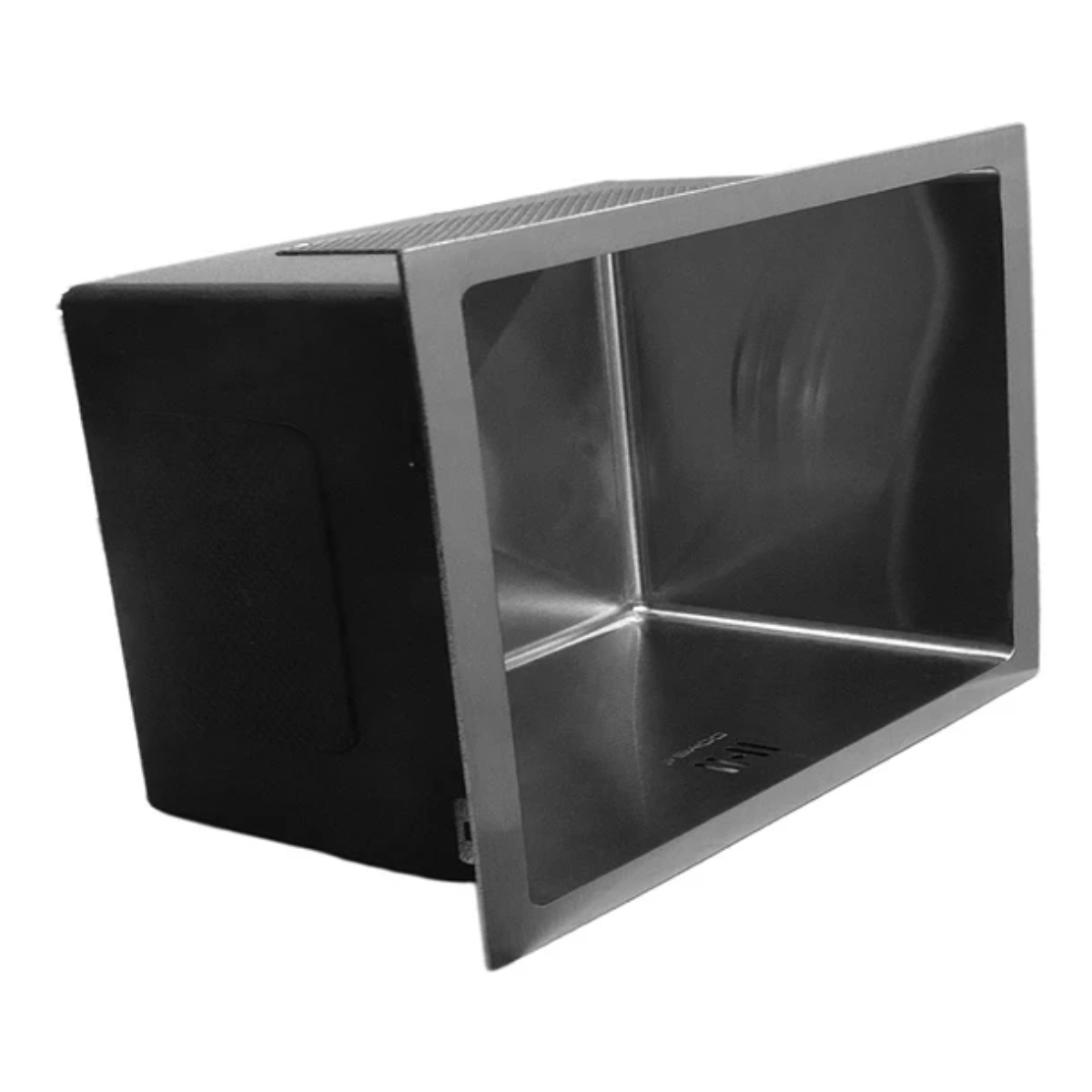 Lavaplatos Rectangular Bajo Cubierta 43x40 Cm Plata