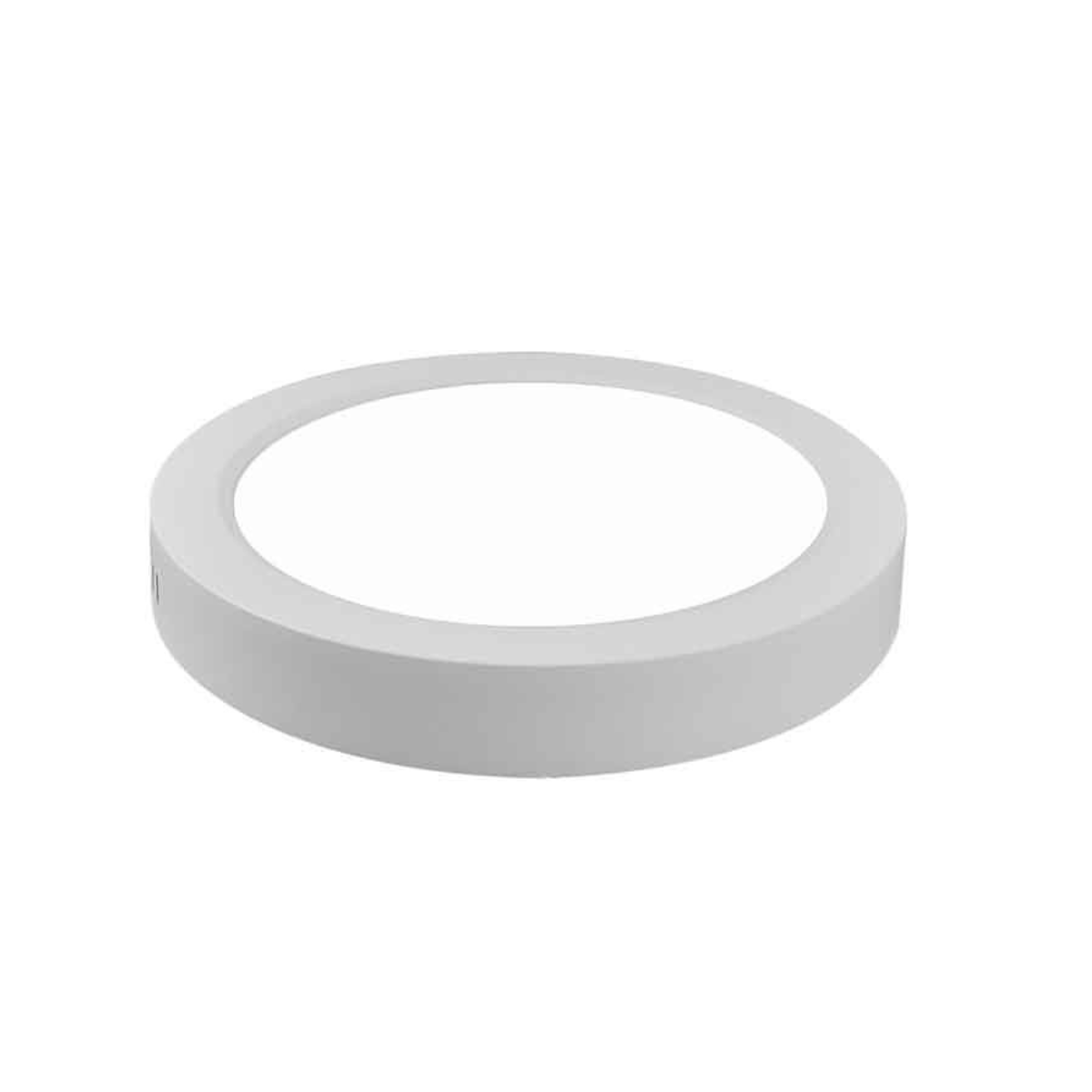 Foco Led 24W Sobreponer Redondo Luz Calida 3000k