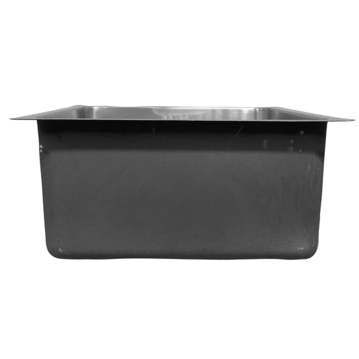 Lavaplatos Bajo Cubierta 43,5x39 Cm Plata