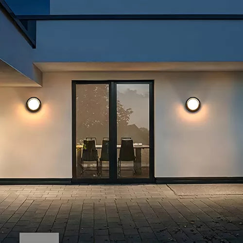 Aplique KALIA Exterior Luz Calida 3000k