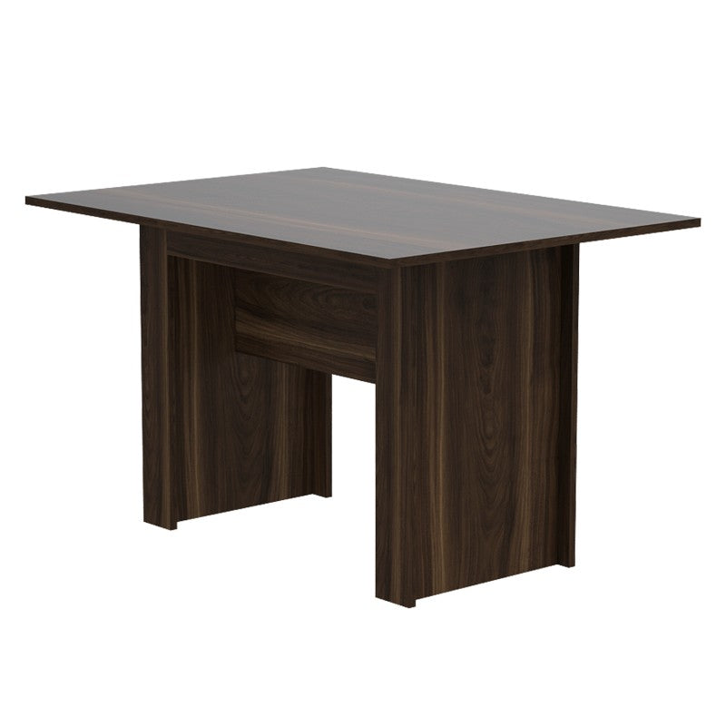 Mesa de Comedor Classic, Habano, para cuatro puestos 120