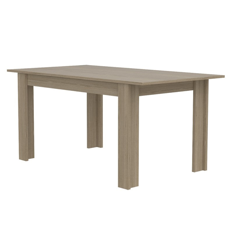 Mesa de Comedor Portofino, Rovere para cuatro puestos 160