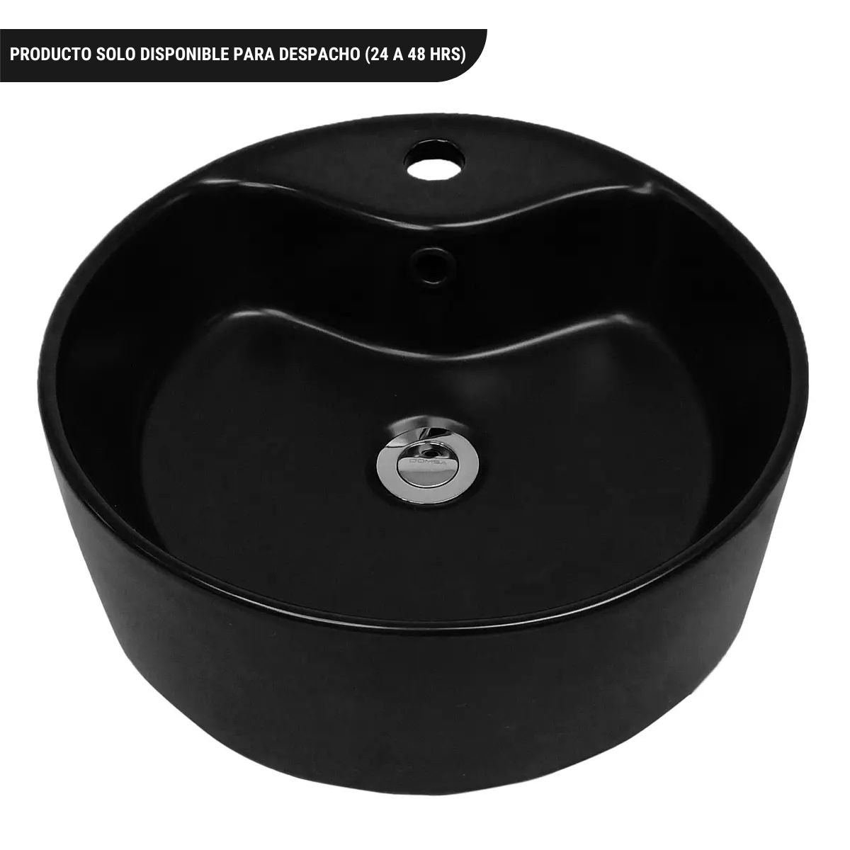 Lavamanos Sobreponer BE5064-N/ 41x41x14cm