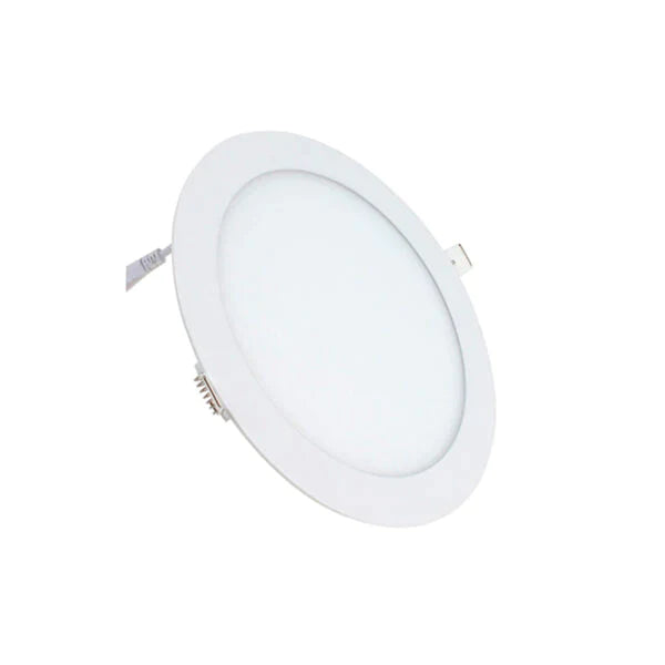 Foco Led 6W Embutido Redondo Luz Fría 6000k