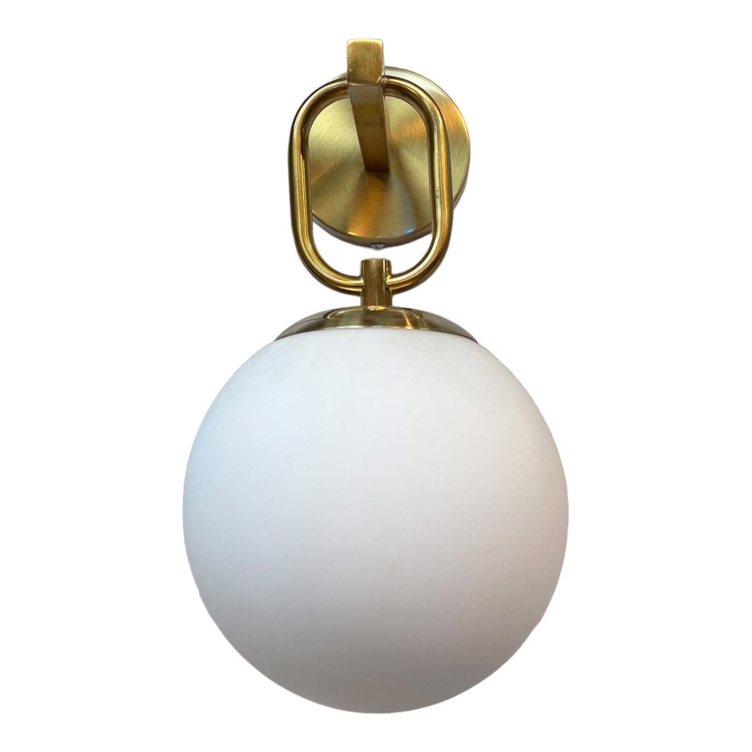 Aplique Moderno Dorado Modelo CYRUS