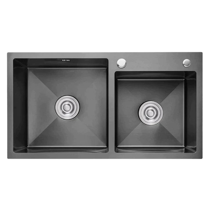 Lavaplatos Deluxe 80x45 cm Plomo