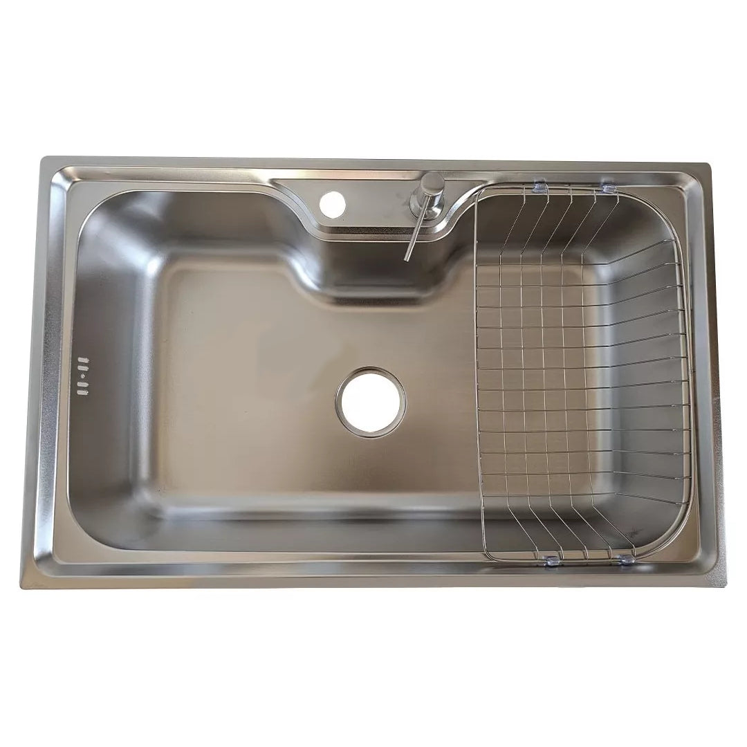 Lavaplatos 80x50 cm Tipo Riñon