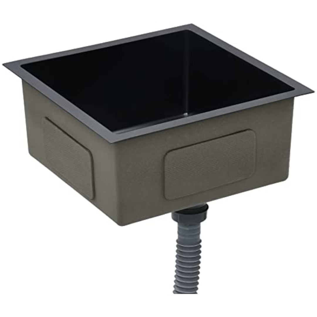 Lavaplatos Negro 41x41 2MM