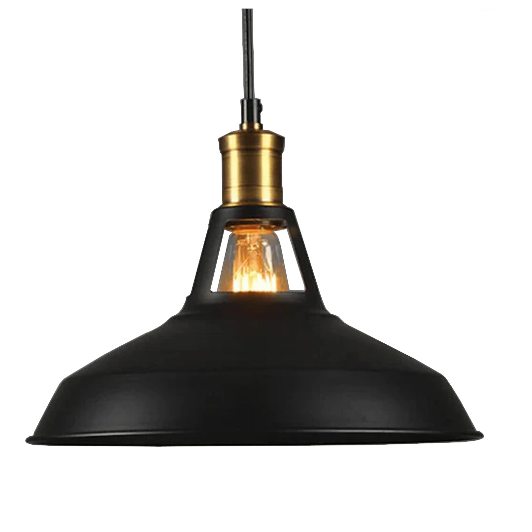 Lampara de Techo Estilo Industrial Modelo THEA