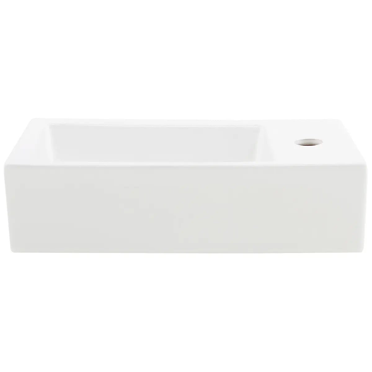 Lavamanos Sobreponer/Muro SLC869B/ 45,5x25x12cm