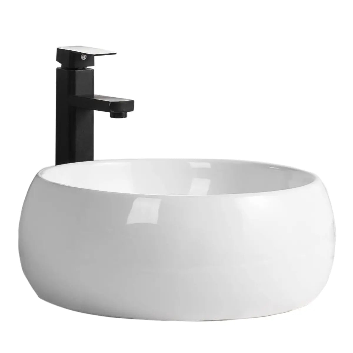 Lavamanos Sobreponer SLC8205B/ 40x40x15,5cm