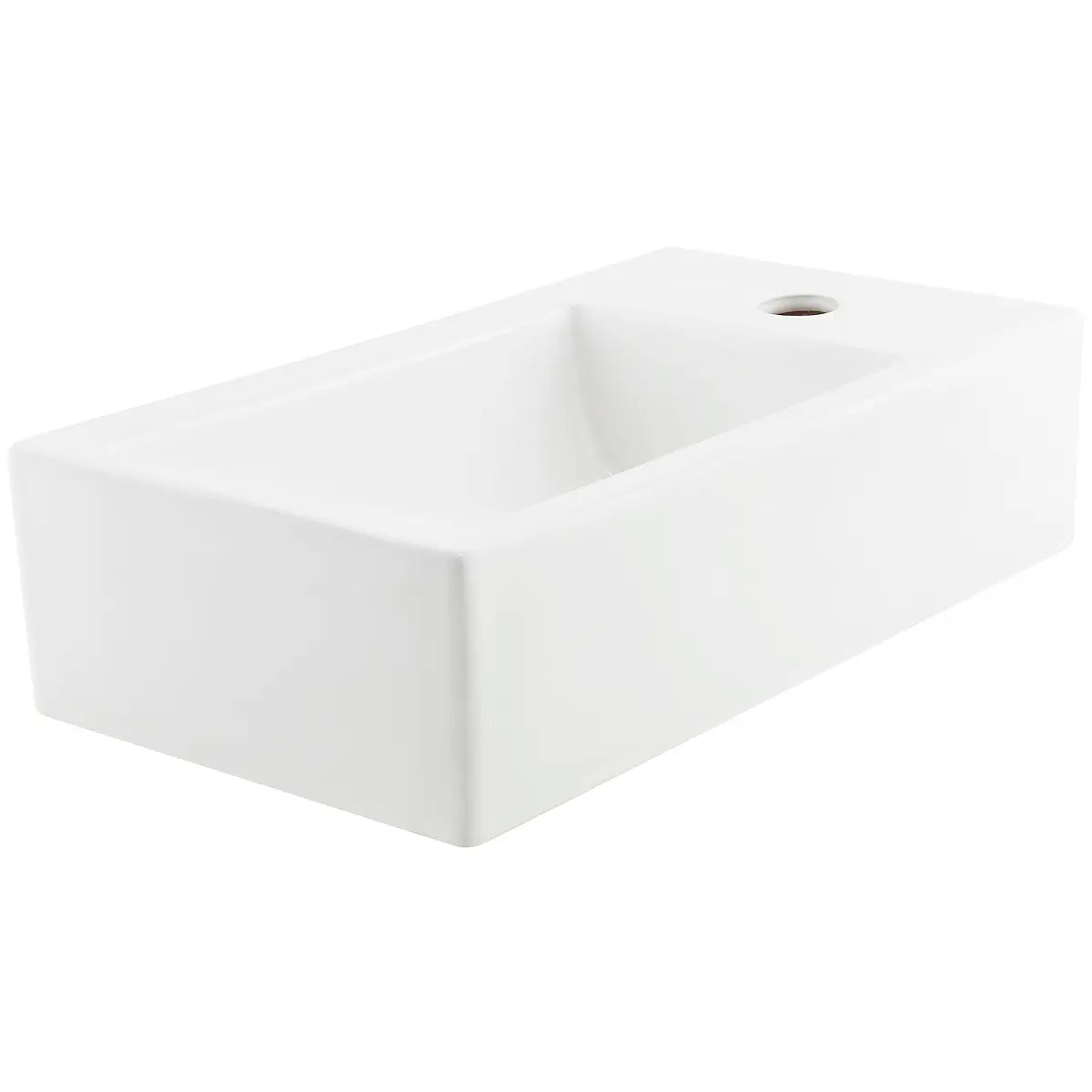 Lavamanos Sobreponer/Muro SLC869B/ 45,5x25x12cm