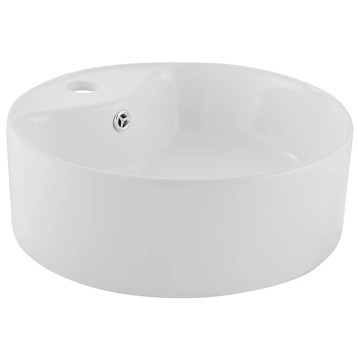 Lavamanos Sobreponer SLC8011B/ 41x41x14cm