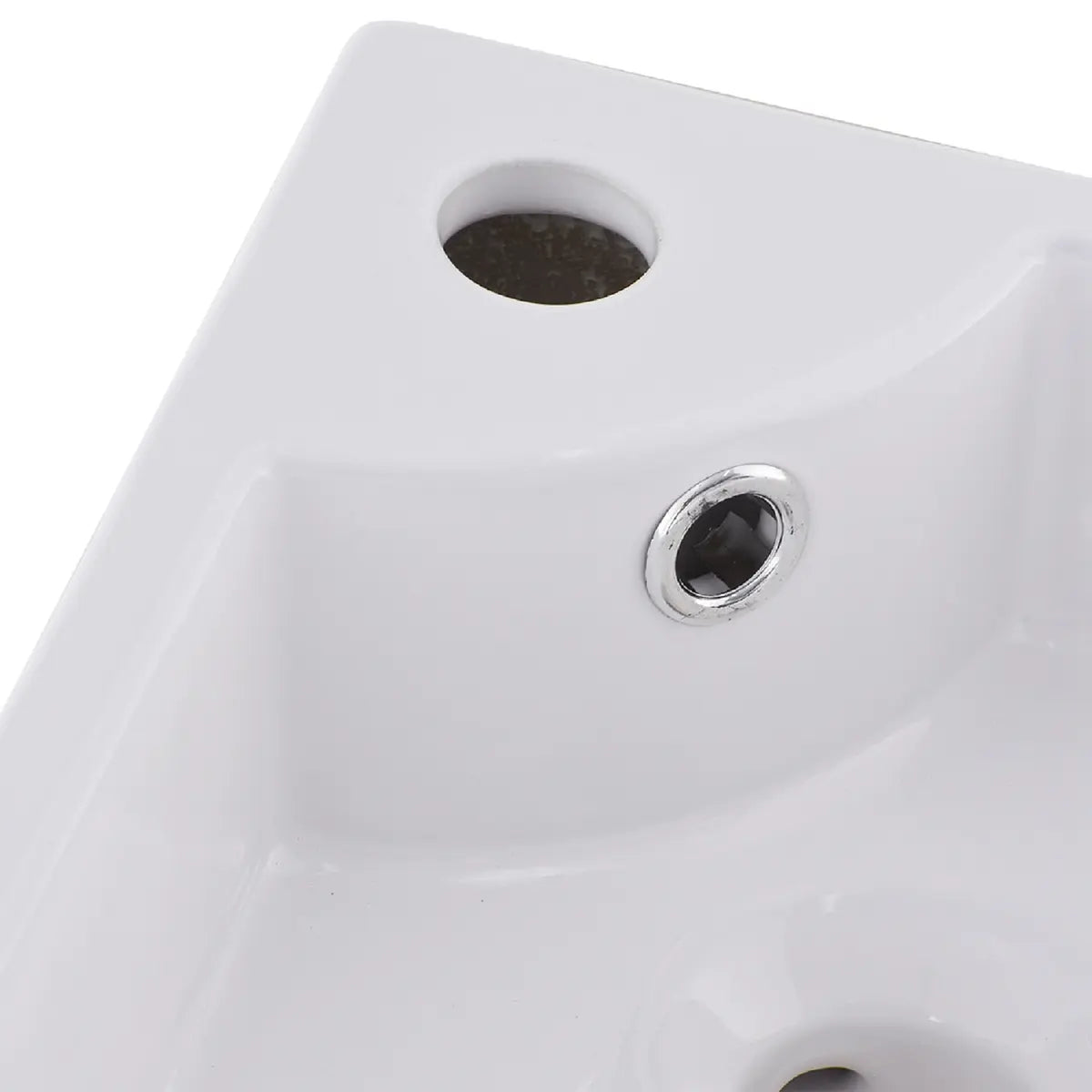 Lavamanos Sobreponer SLC722B/ 46x33x13,5cm