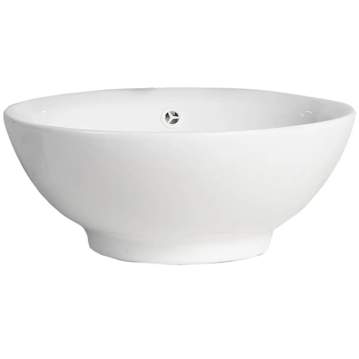 Lavamanos Sobreponer SLC815B/ 42x42x17cm