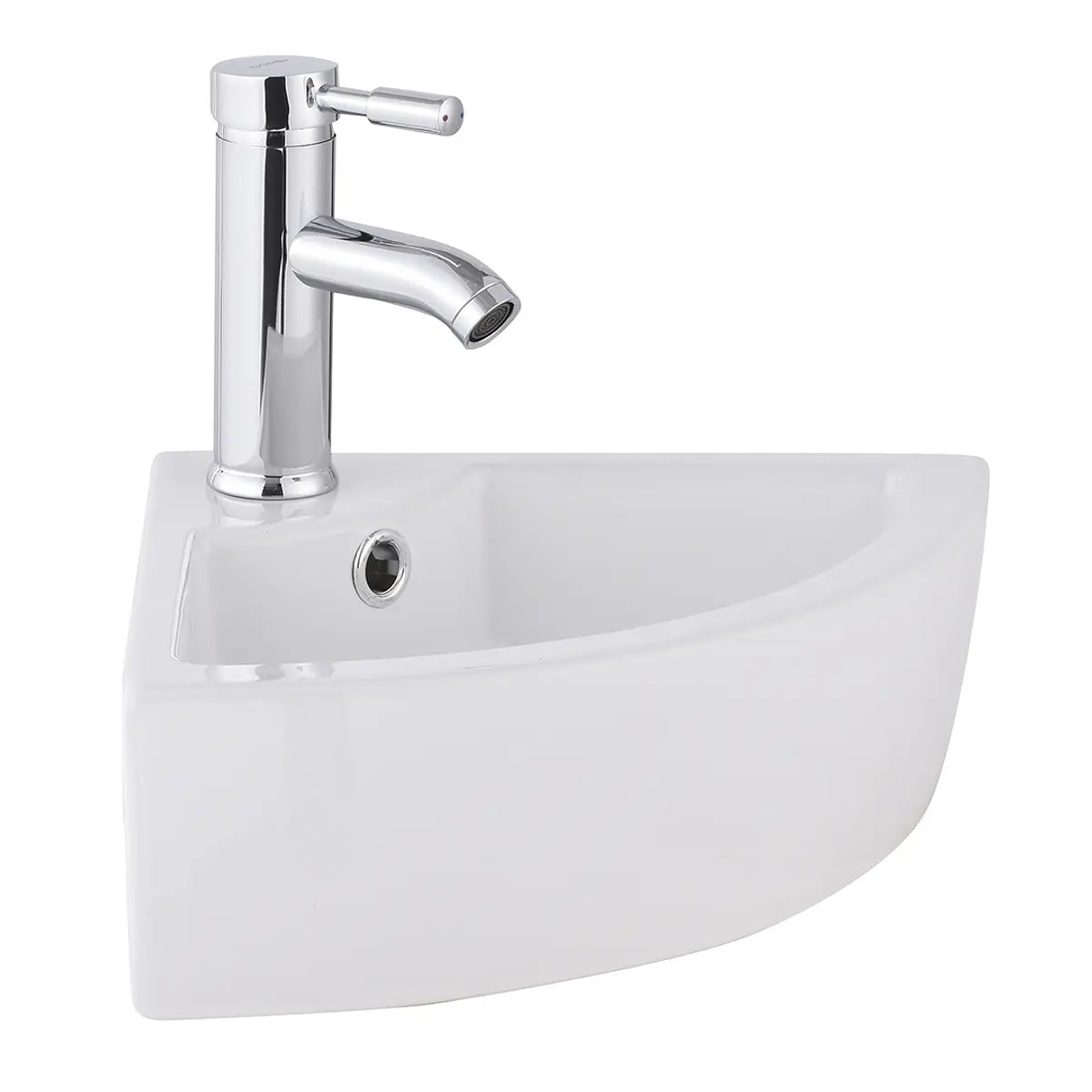 Lavamanos Sobreponer SLC722B/ 46x33x13,5cm