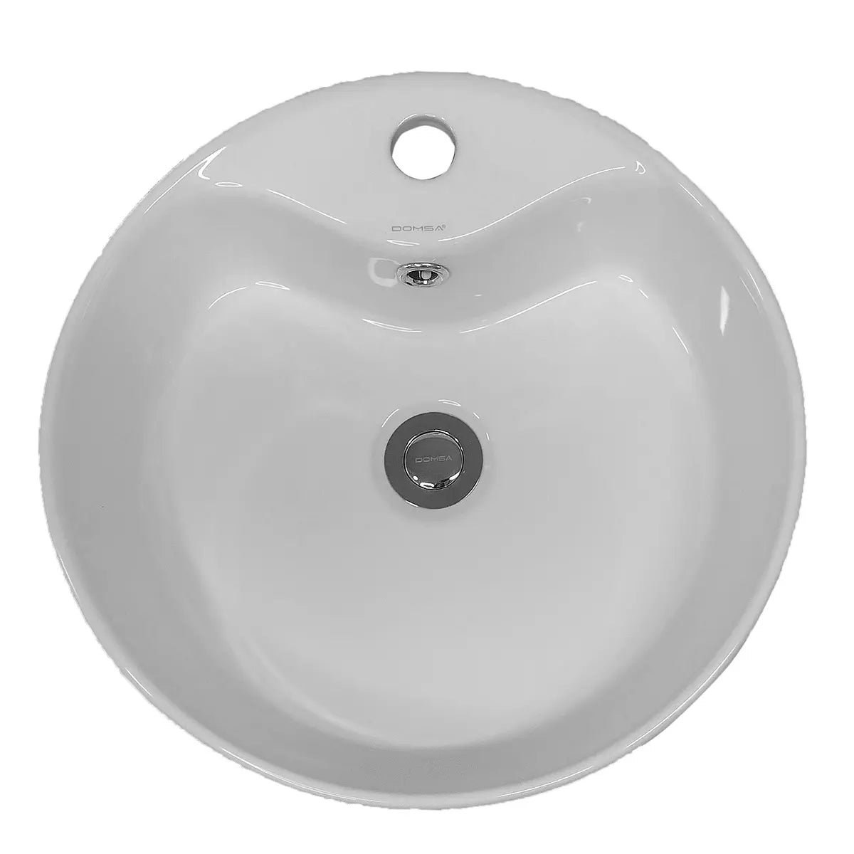 Lavamanos Sobreponer BE5064-B/ 41x41x14cm