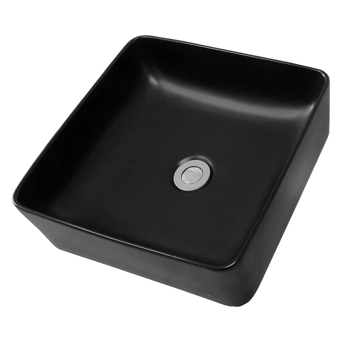 Lavamanos Sobreponer BE3102-N/ 37x37x13cm