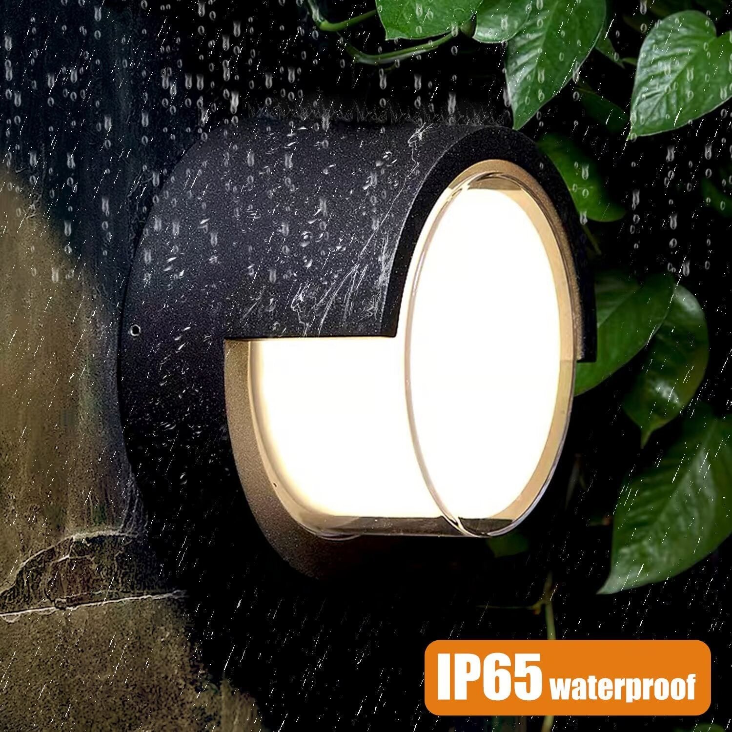 Aplique KALIA Exterior Luz Calida 3000k
