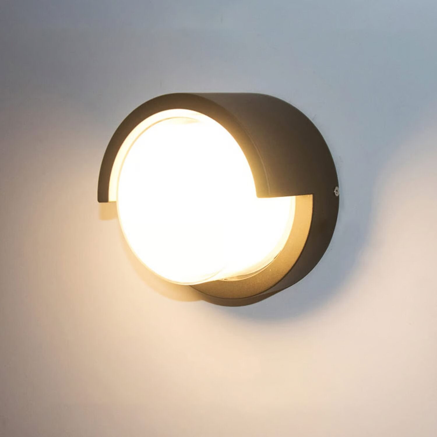 Aplique KALIA Exterior Luz Calida 3000k