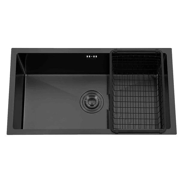 Lavaplatos Deluxe 71x40 Plomo