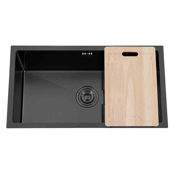 Lavaplatos Deluxe 71x40 Plomo