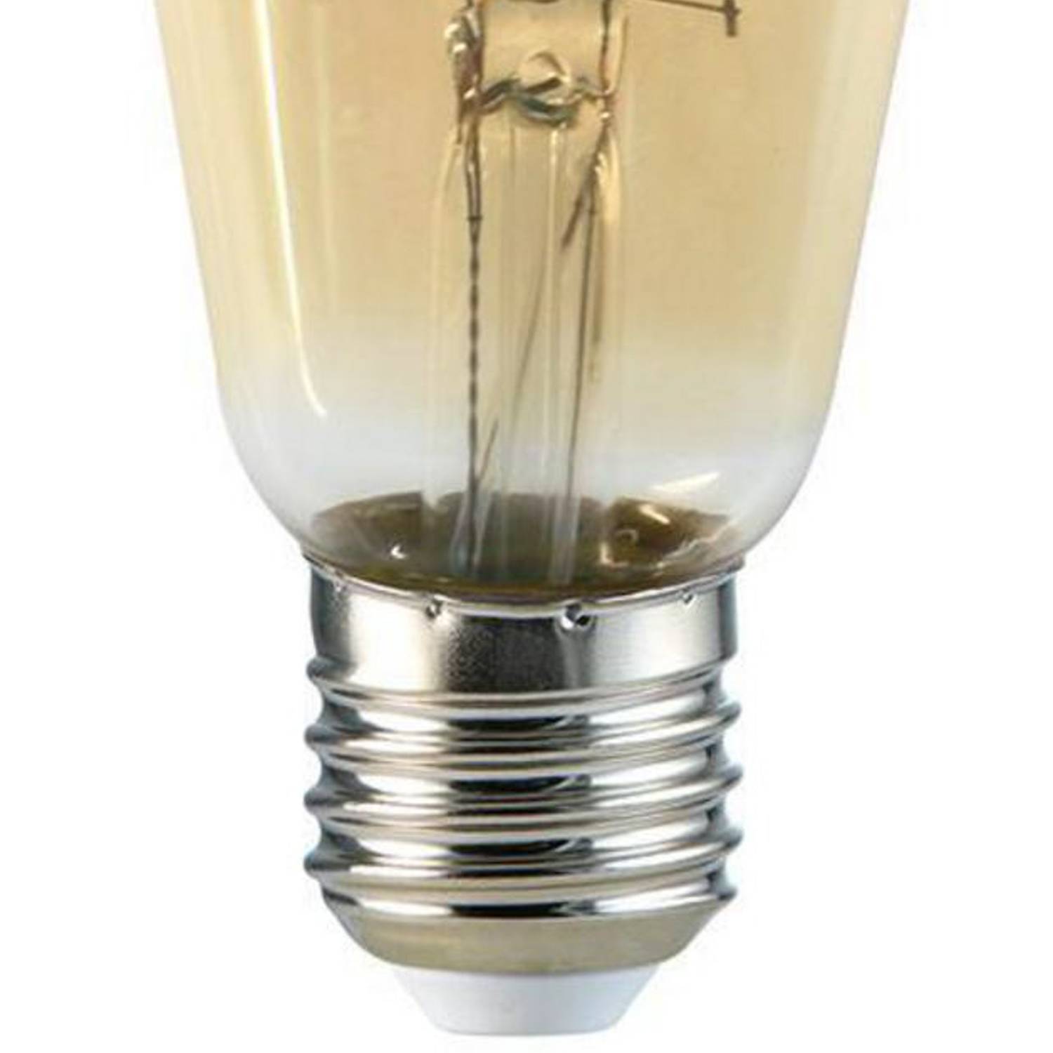 Ampolleta Led Vintage 4W E27 Luz Calida Ahorro de Energia