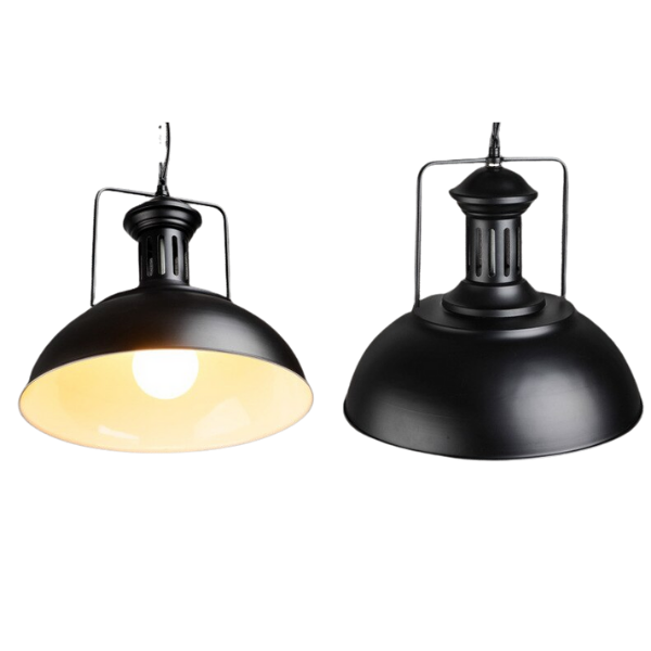 Lampara de Techo Estilo Industrial Modelo SPICA