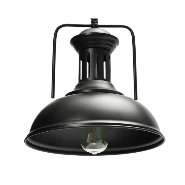 Lampara de Techo Estilo Industrial Modelo SPICA