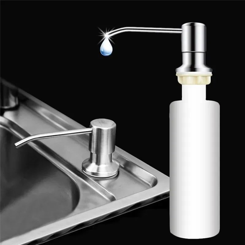 Dispensador Jabón Detergente Líquido Lavaplatos